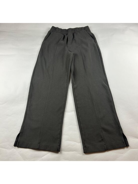 Old Navy Pants - Old Navy Temple Stone Dynamic Fleece High Rise Wide Leg Sweatpants M